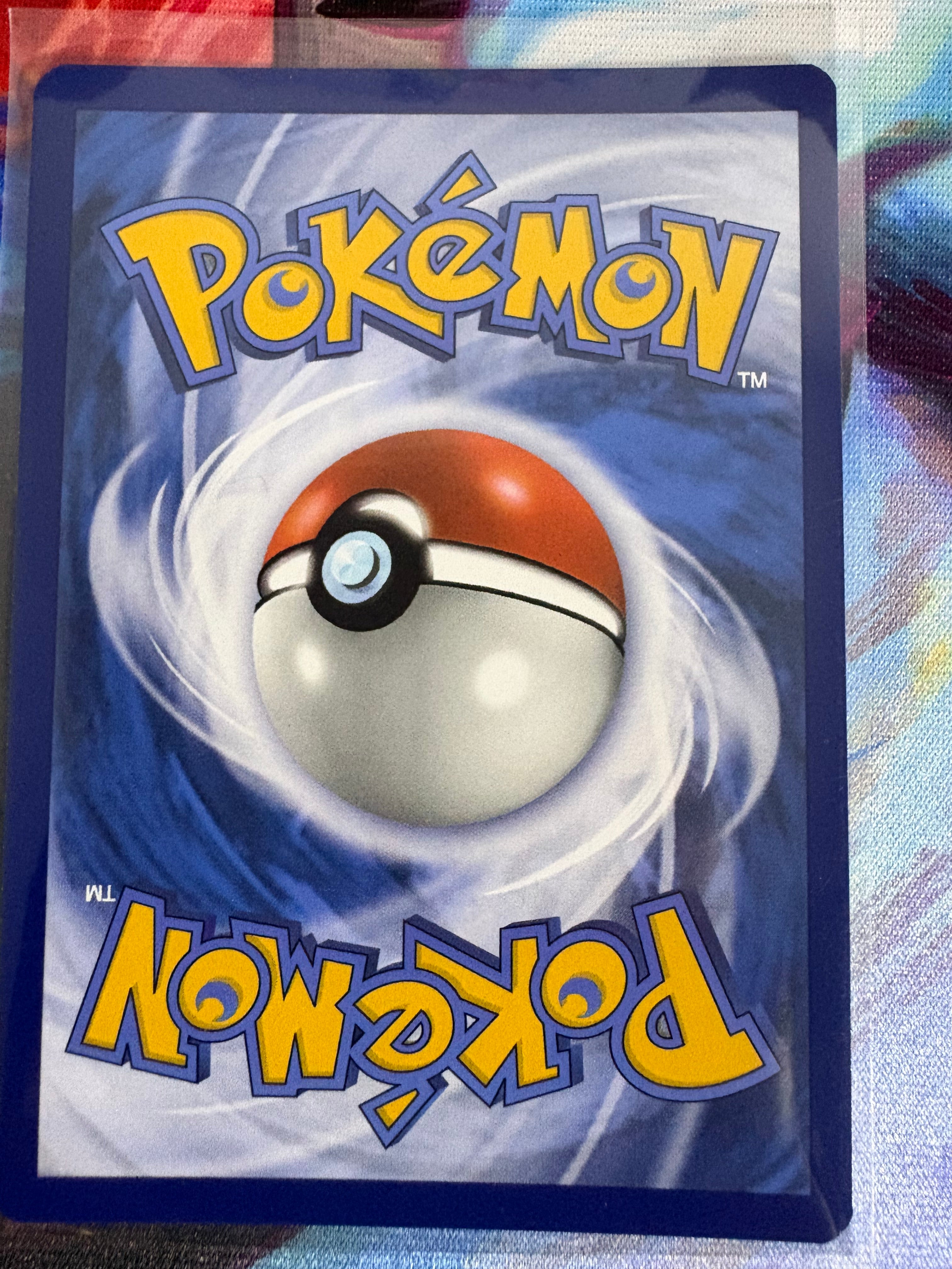 Knuddeluff 105/094 Illustration Rare Pokemon Fatale Flammen(DE)