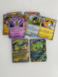 Pokemon 17 Karten Set Nr.6 (DE)
