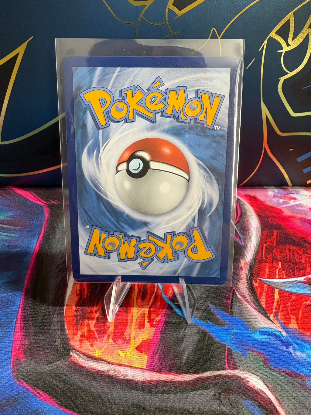 Rotom eX PFL 126/094 | Deutsch | NM | Fatale Flammen