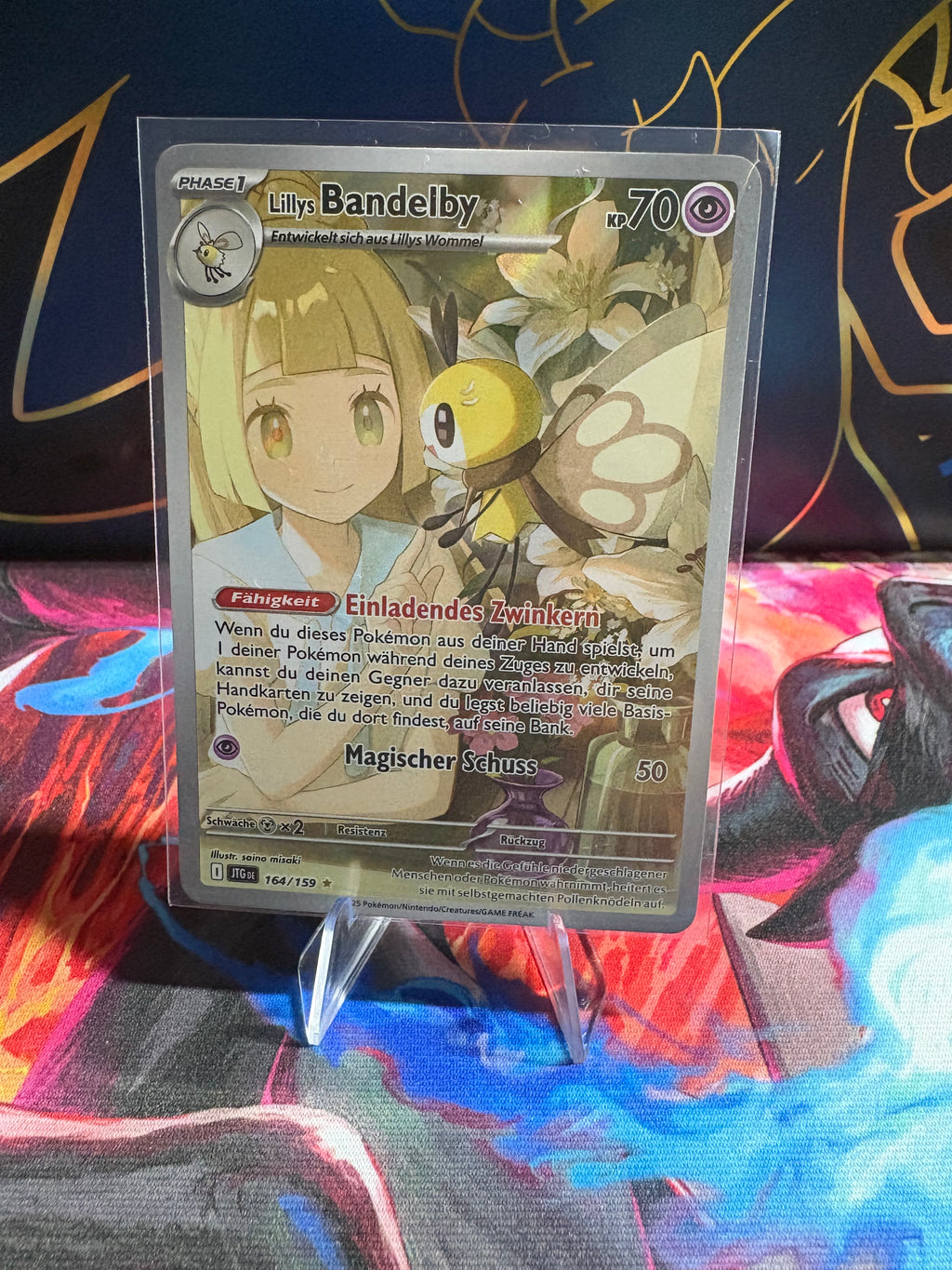 Lillys Bandelby JTG 164/159 | Deutsch | NM | Reisegefährten