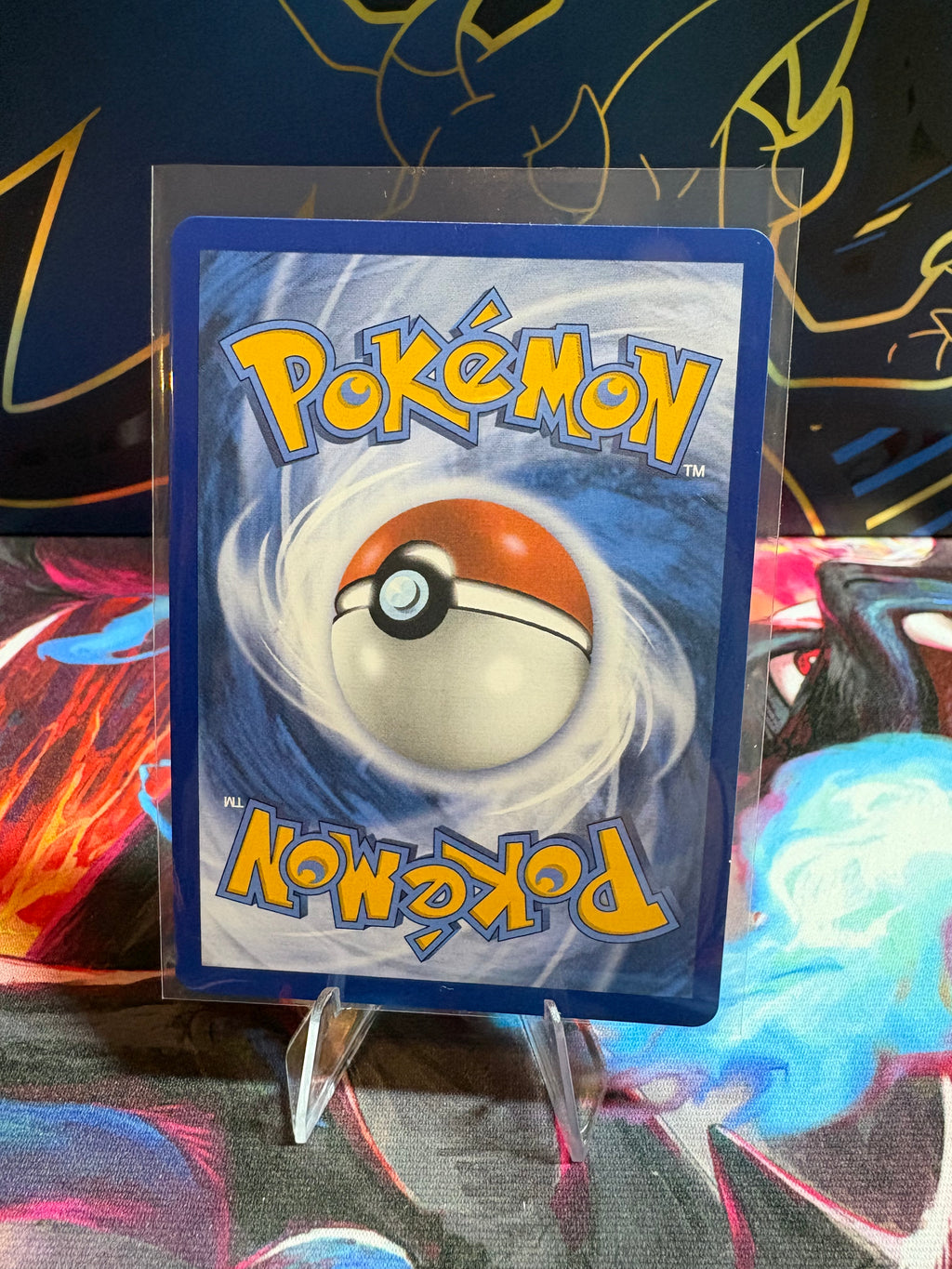 Amphizel CRI 089/086 | Deutsch | NM | Wachsendes Chaos