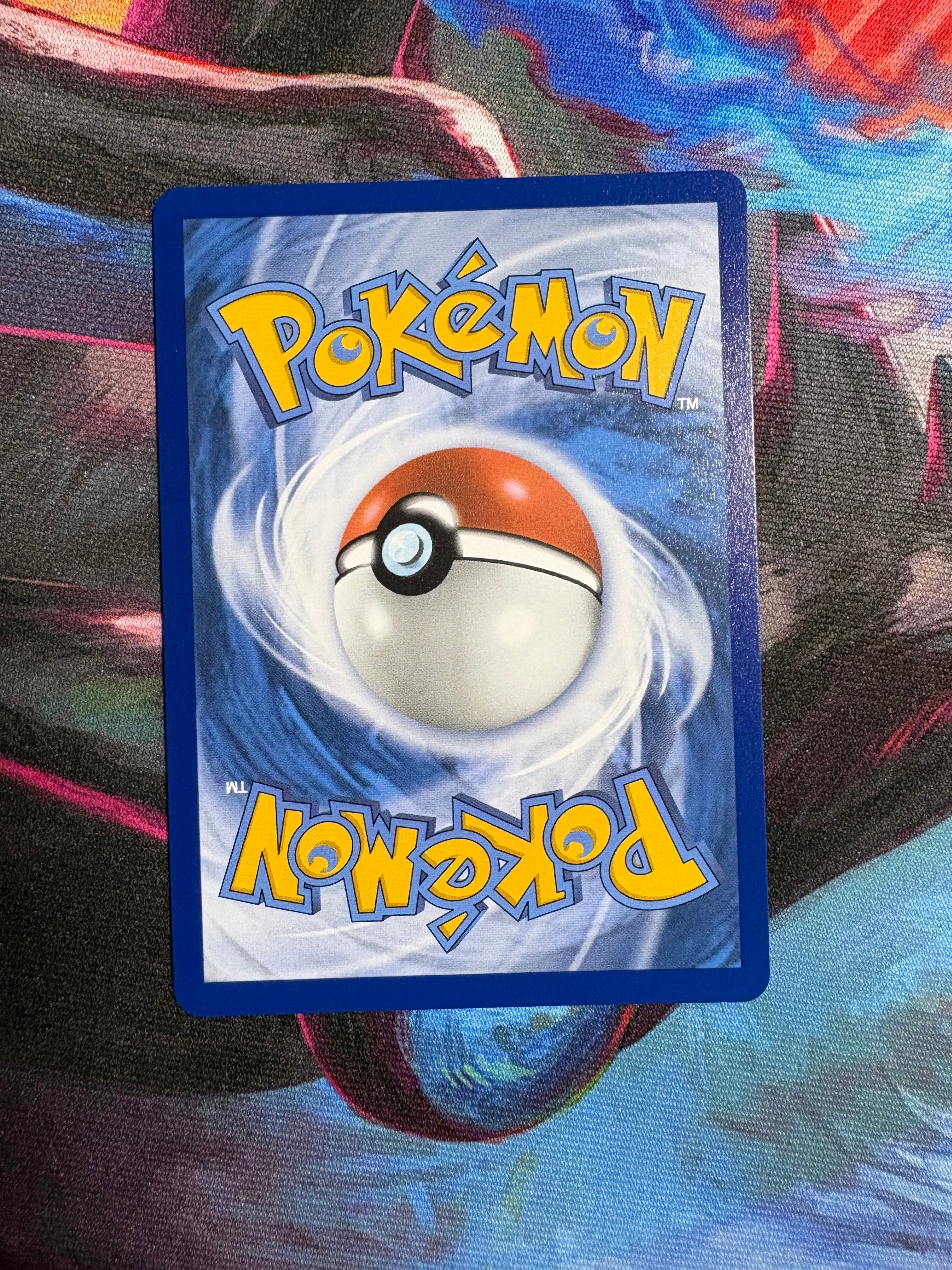 Metang CRI 094/086 | Deutsch | NM | Wachsendes Chaos