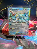 Pokemon Aquana eX PRE 023/131 | Deutsch | NM | Prismatische Entwicklungen