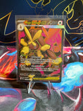 Mega-Schlapor eX PFL 115/094 | Deutsch | NM | Fatale Flammen