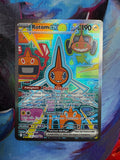 Rotom eX PFL 126/094 | Deutsch | NM | Fatale Flammen