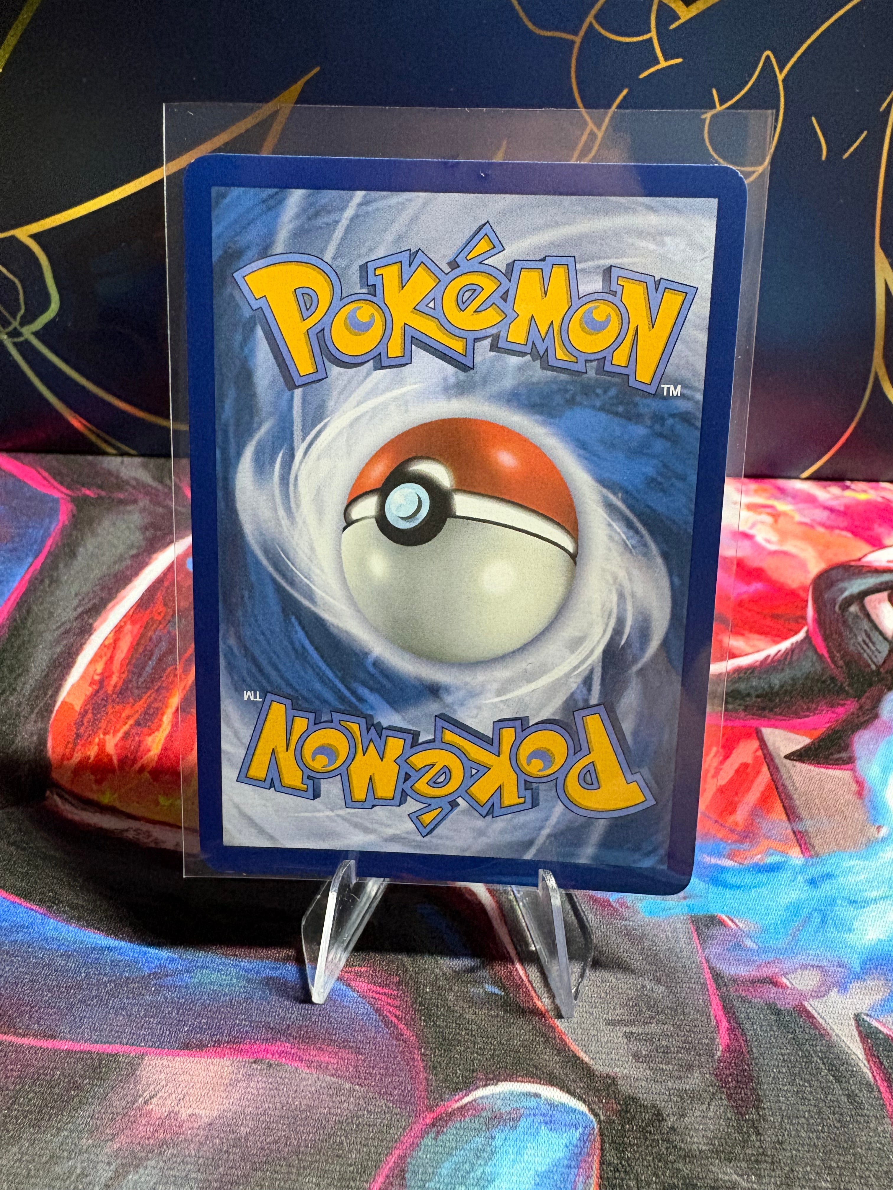 Pokemon Folipurba eX PRE 006/131 | Deutsch | NM | Prismatische Entwicklungen