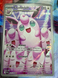 Knuddeluff 105/094 Illustration Rare Pokemon Fatale Flammen(DE)