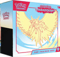 Pokemon Karmesin & Purpur Paradoxrift Top Trainer Box Donnersichel (deutsch)