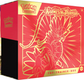 Pokemon Karmesin Purpur Top Trainer Box Koraidon(DE)