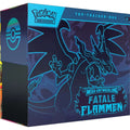 Pokémon Mega-Entwicklung Fatale Flammen Top-Trainer-Box(DE)