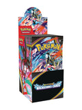 Pokémon- Boosterpack-Display Mega-Entwicklung – Wachsendes Chaos (enthält 18 Boosterpacks)Neu OVP (DE)