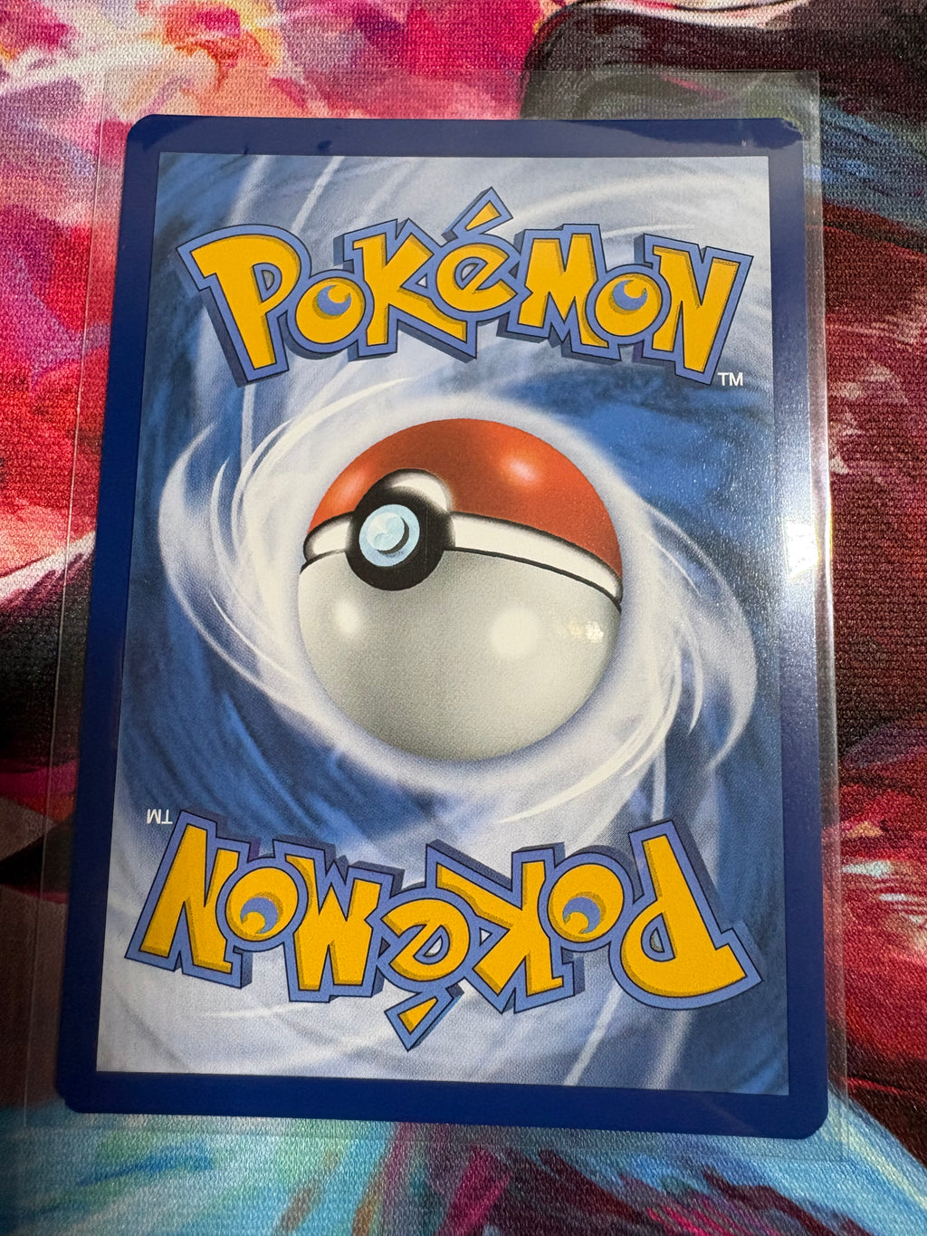 Pokemon Mauzi PFL 106/094 | Deutsch | NM | Fatale Flammen | Illustration Rare