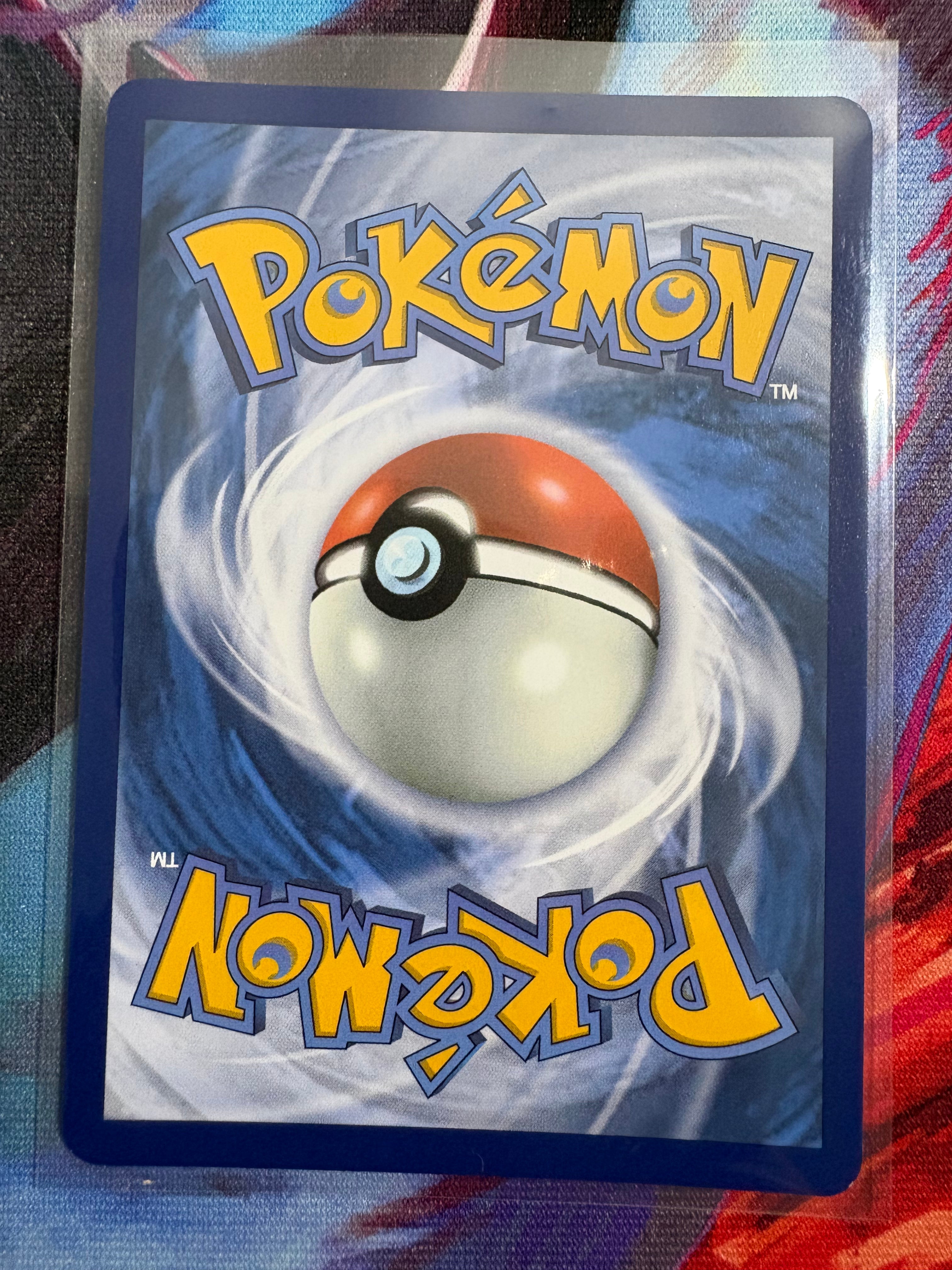 Pokemon Team Rockets Mauzi DRI 203/182 | Deutsch | NM | Ewige Rivalen | Illustration Rare
