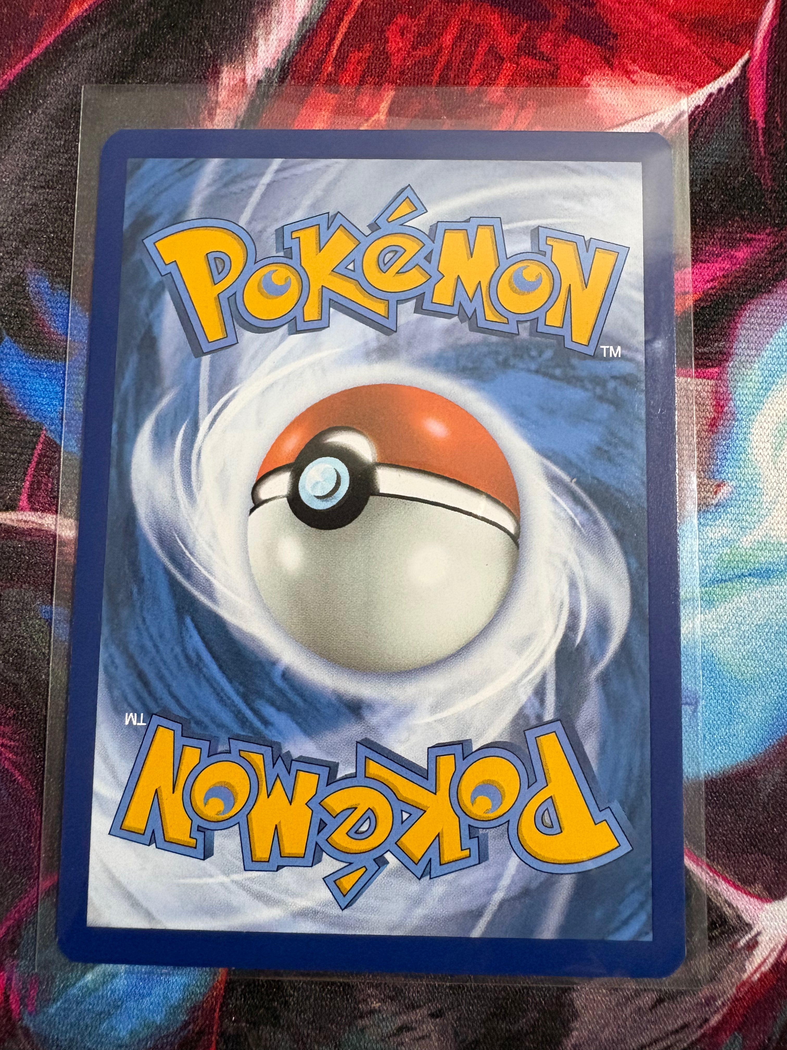Pokemon Tauboga OBF 208/197 | Deutsch | NM | Obsidian Flammen| Illustration Rare