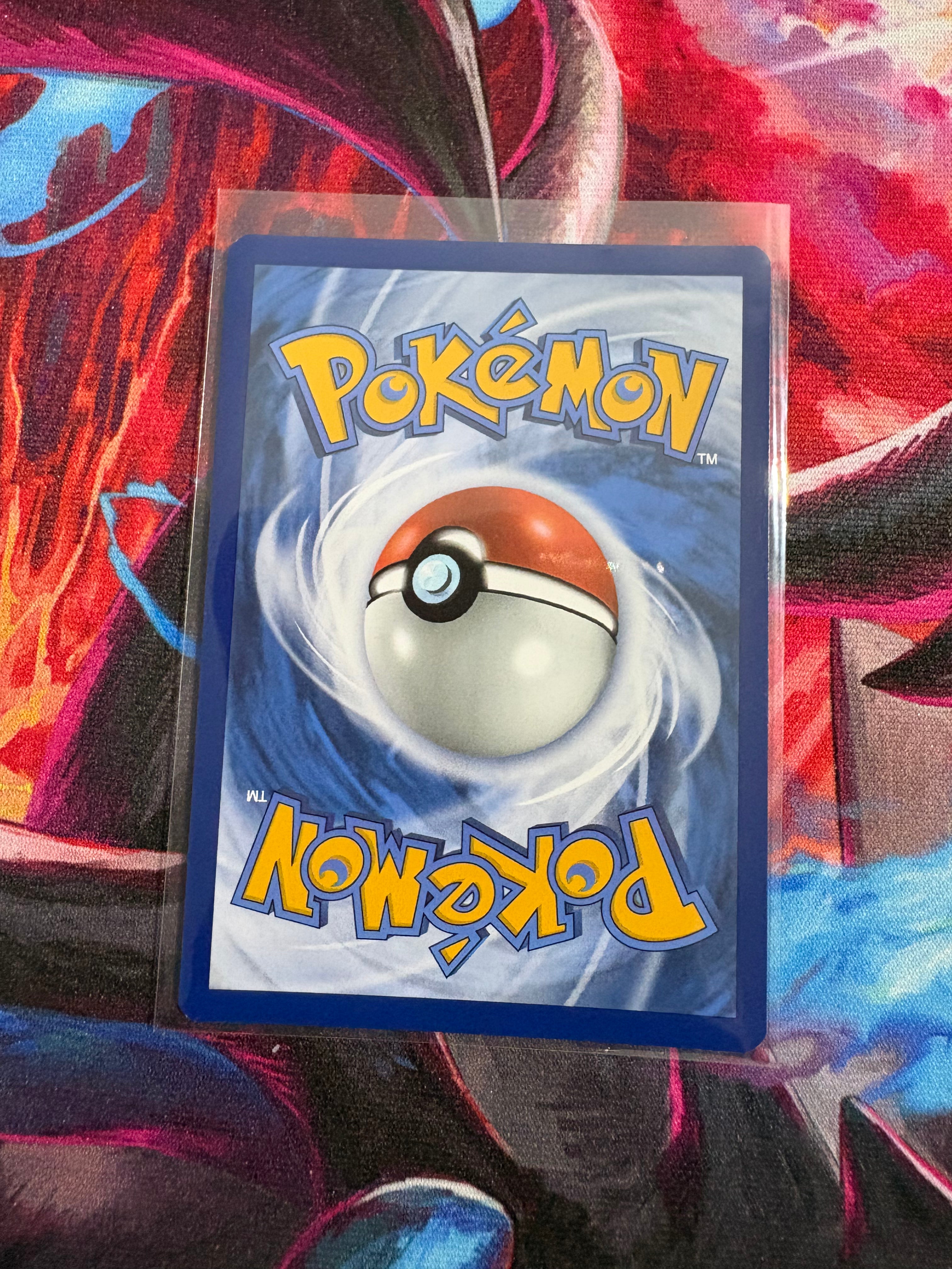 Pokemon Zacian PFL 100/094 | Deutsch | NM | Fatale Flammen | Illustration Rare