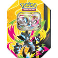 Pokemon Tin-Box Mega-Kräfte: Mega-Zeraora eX(DE)