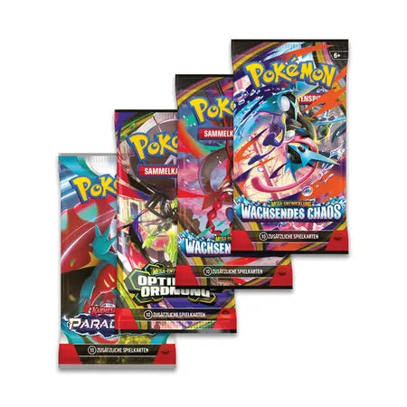 Pokemon Tin-Box Mega-Mondschein: Mega-Gengar(DE)